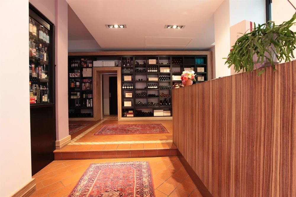 Hotel San Martino Treviglio Εξωτερικό φωτογραφία