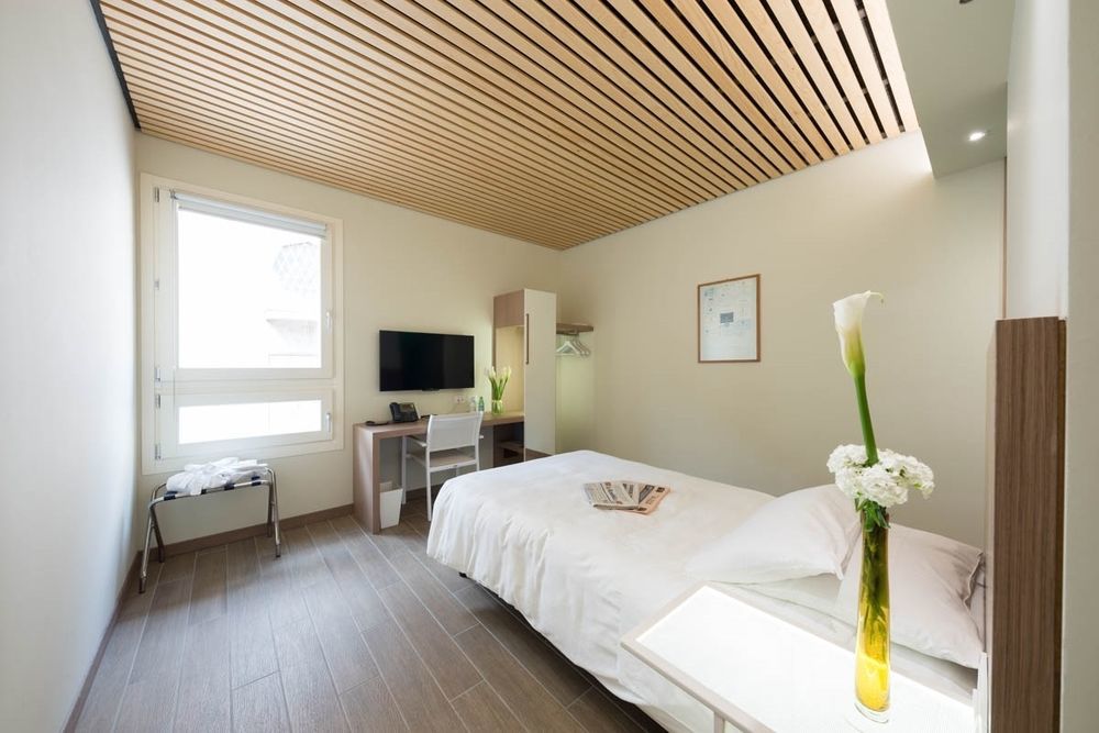 Hotel San Martino Treviglio Εξωτερικό φωτογραφία
